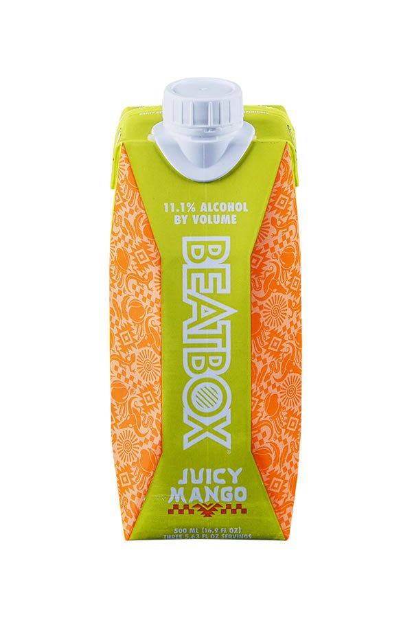 Beatbox Juicy Mango