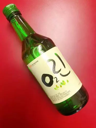 Better Tomorrow Soju Pineapple 375ml