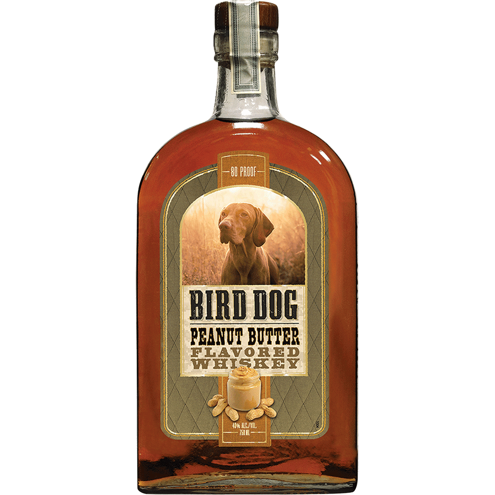 Bird Dog Peanut Butter