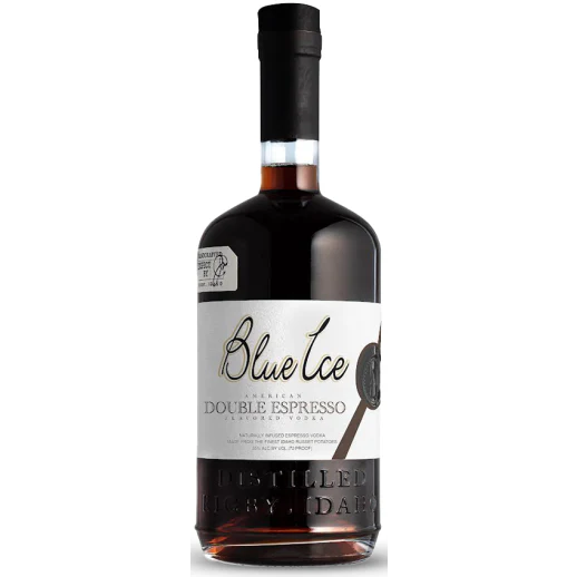 blue ice Double Espresso 1ltr