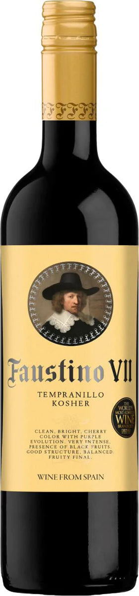 Faustino Tempranillo 750ml.