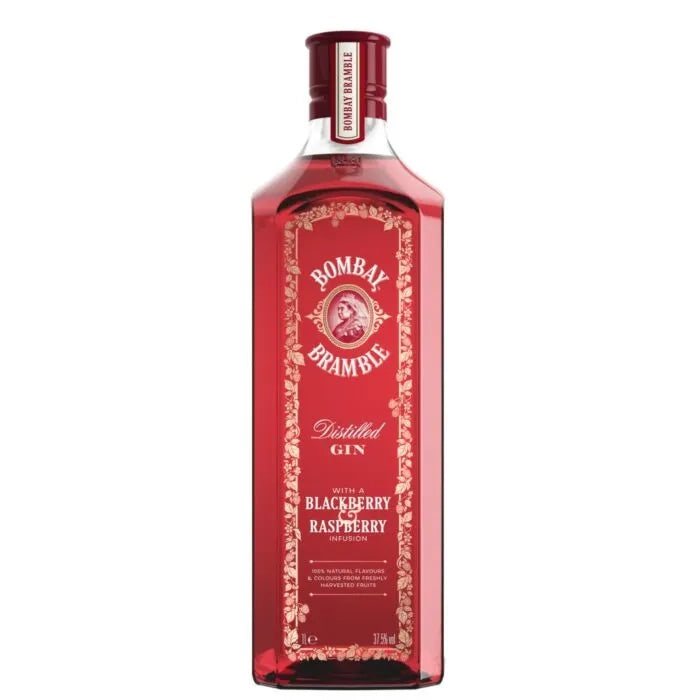 Bombay Bramble Blackberry & Raspberry 1Ltr