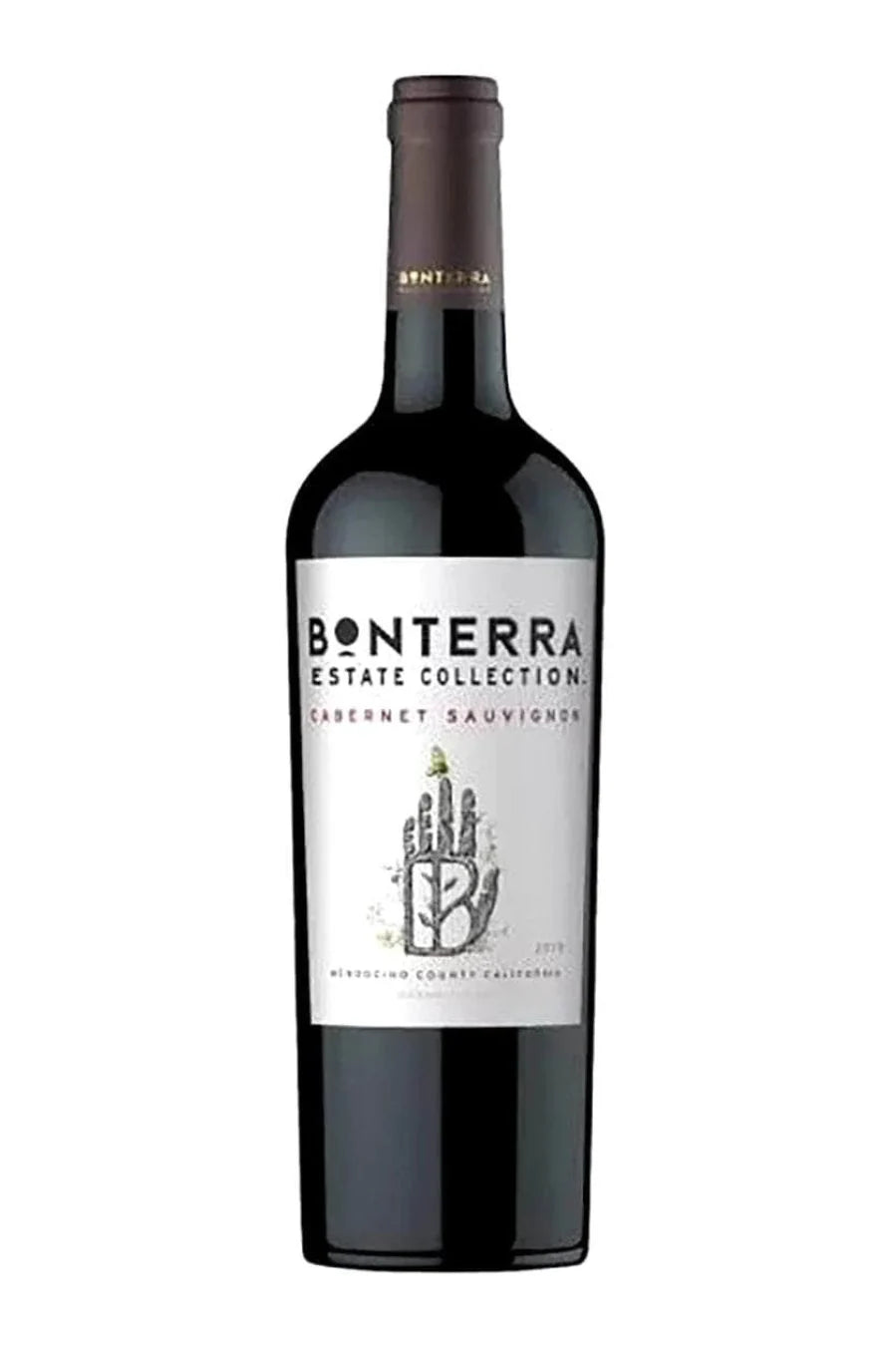 Bonterra Estate Collection Chard 750 ml Organic