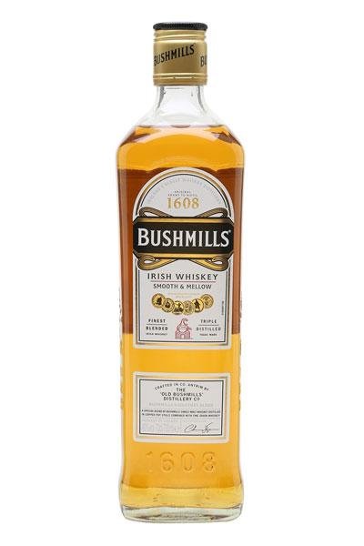 Bushmills Irish Whiskey 1.75LT