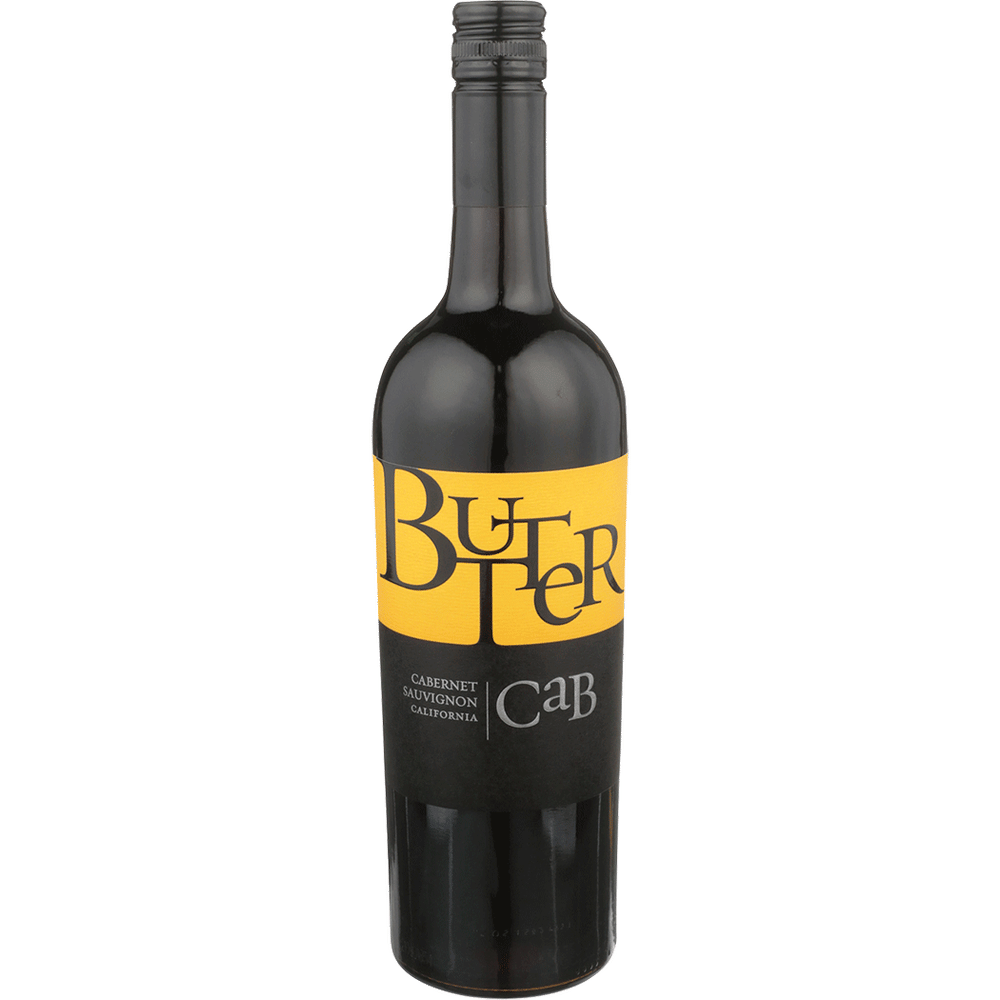 Butter Cabenet 750ml.