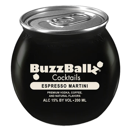 Buzzballz Espresso Martini