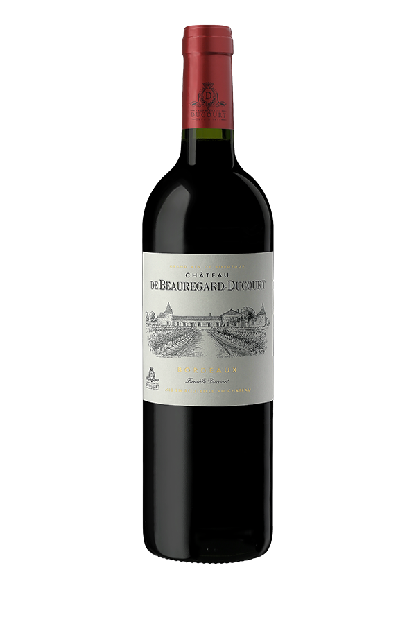 Chateau De Beauregard Ducourt Bordeaux 2018