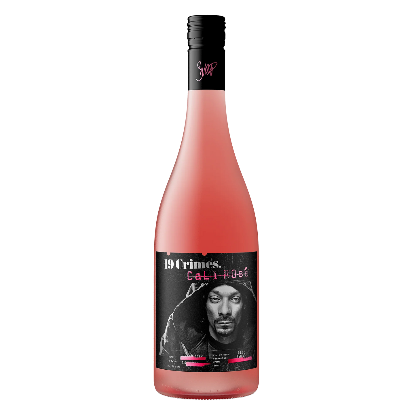 19 Crimes Cali Rose 750ml.