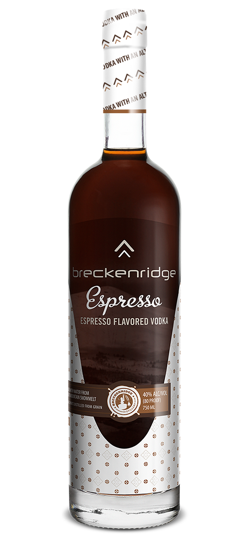 Breckenridge esppresso 750 ml