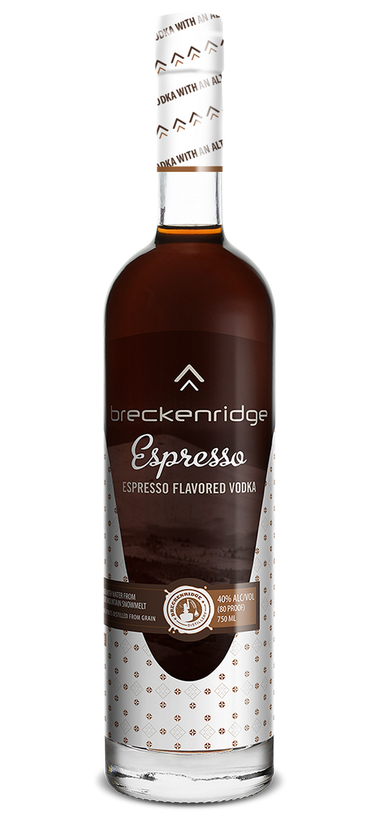 Breckenridge esppresso 750 ml