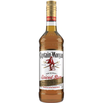 Captain Morgan 750ml