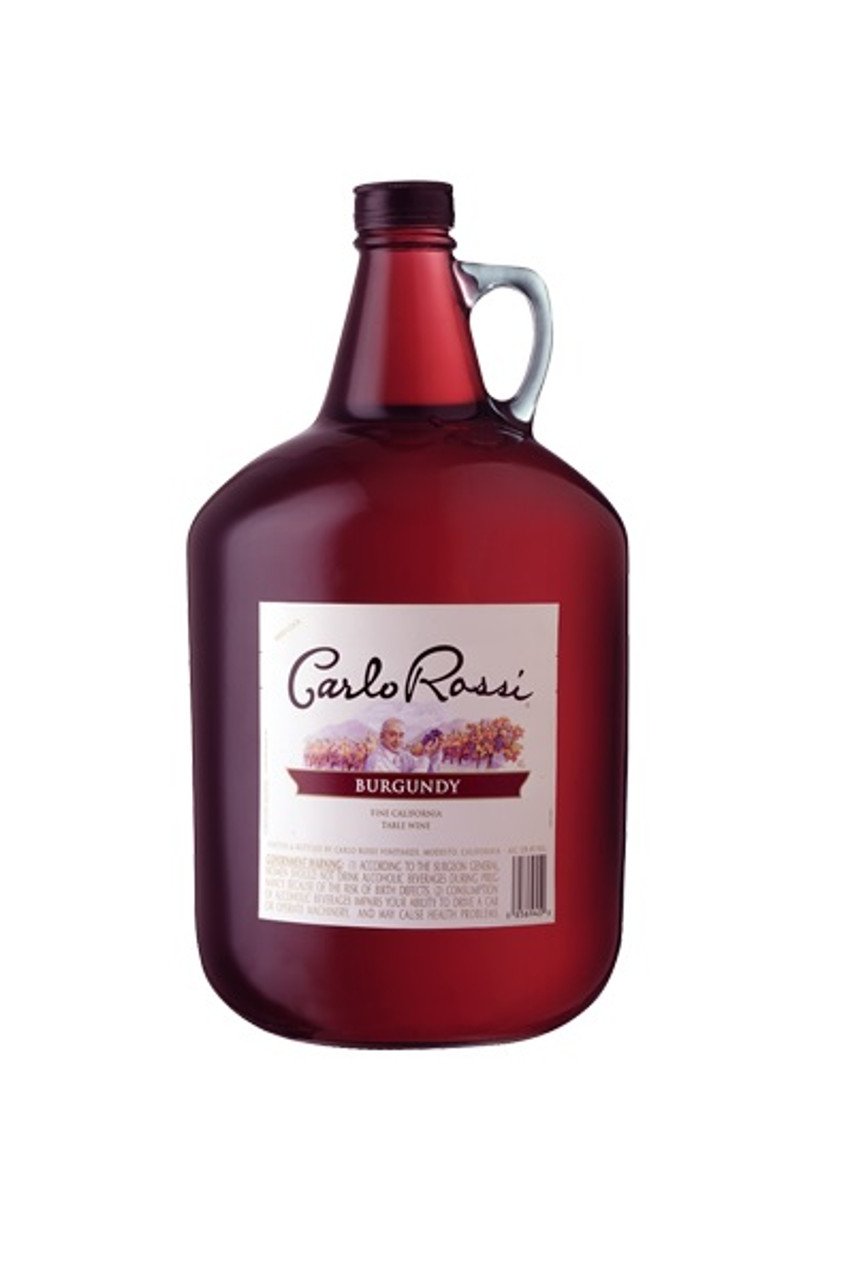 Carlo Rossi Burgundy