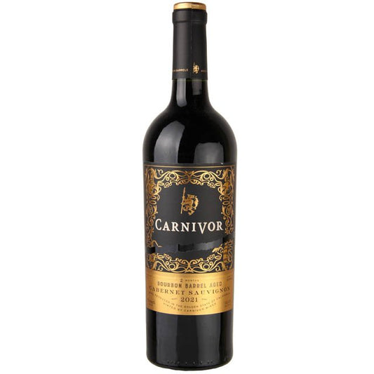 Carnivor cab.sau.750ml