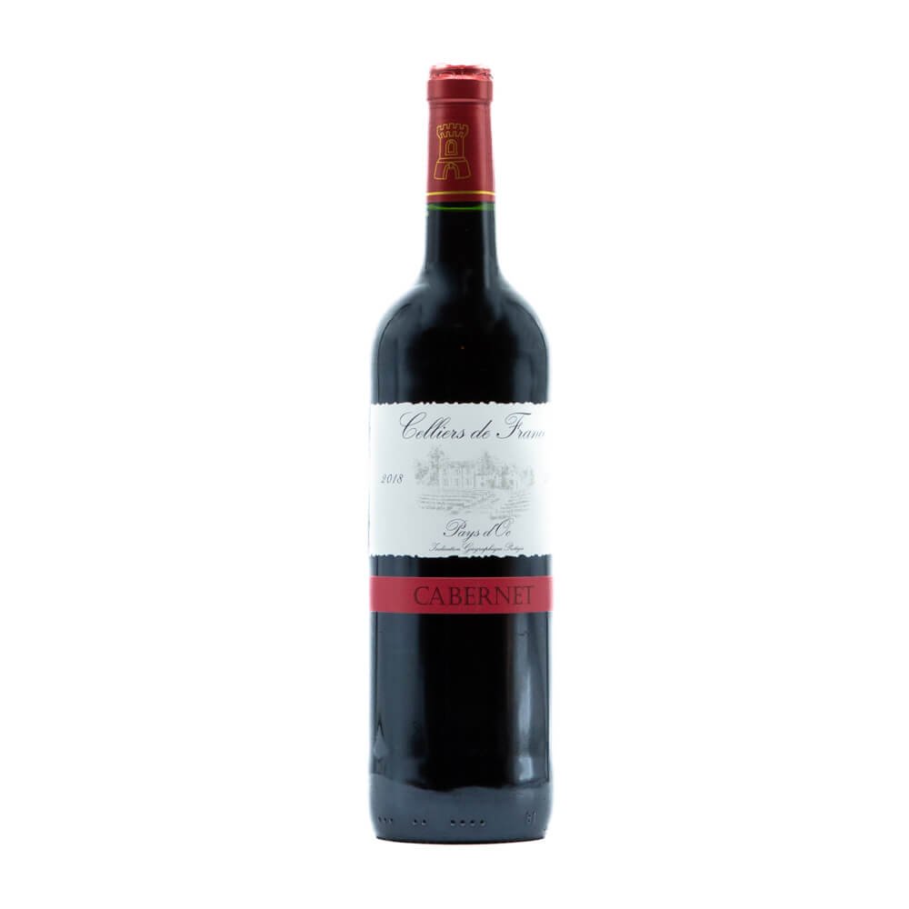 Celliers de france Cab 750ml