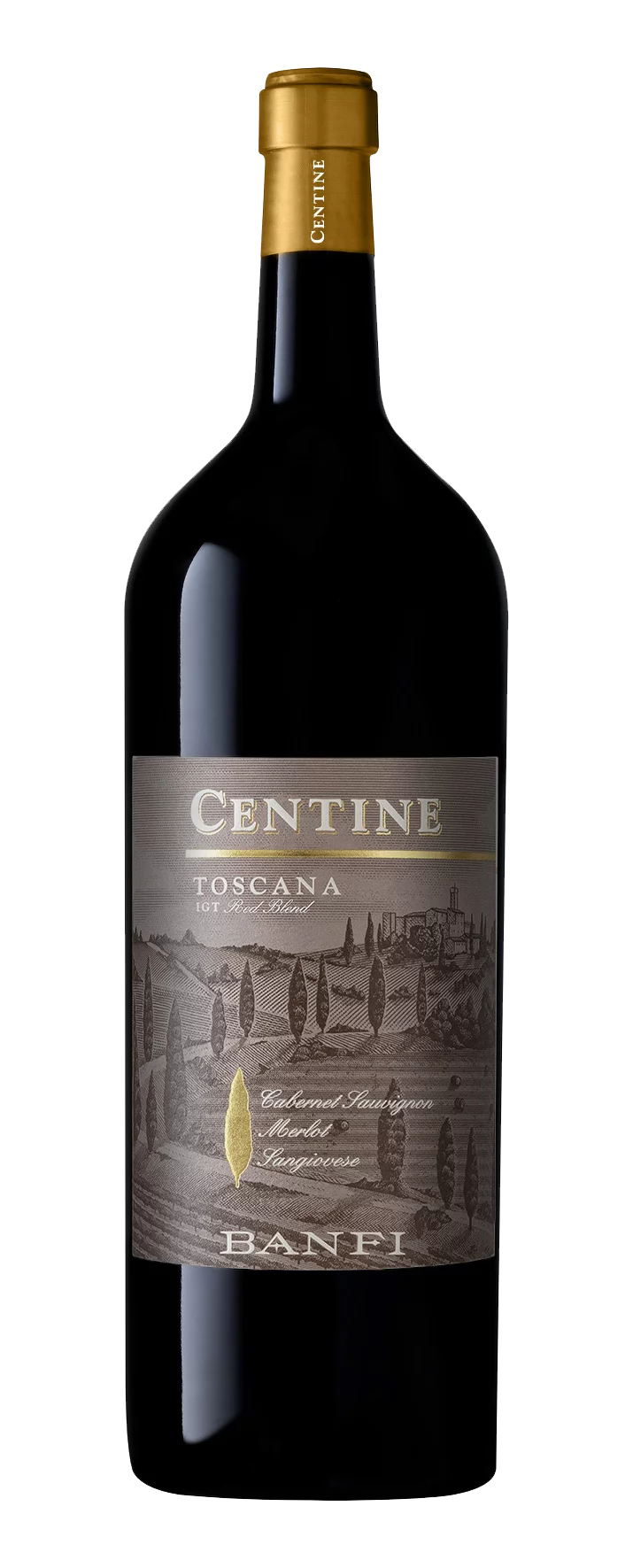 Centine Rosso Toscana 5LT Banfi
