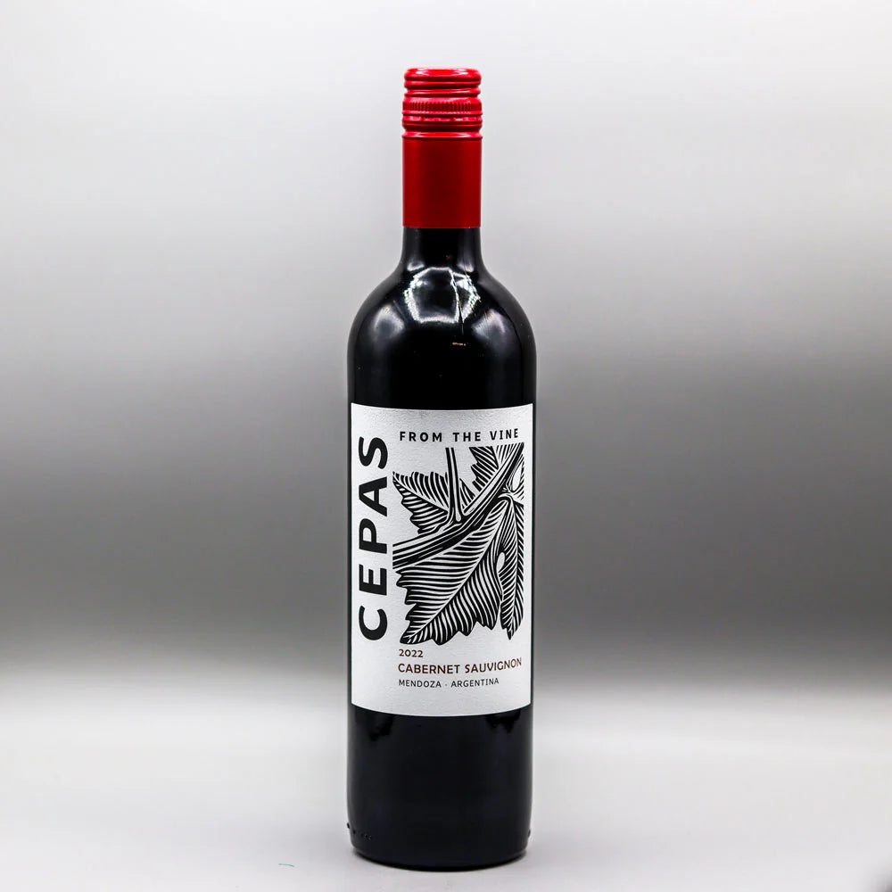 Cepas Cabernet Sauv 750 ml