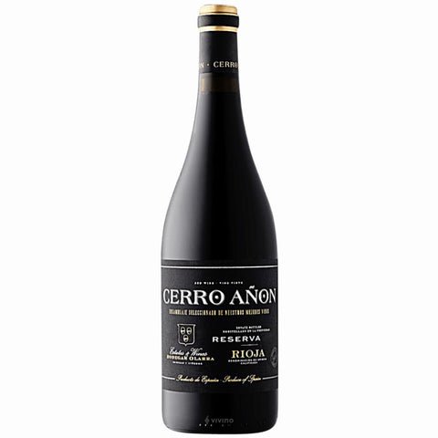 Cerro Anon Reserva 750ml