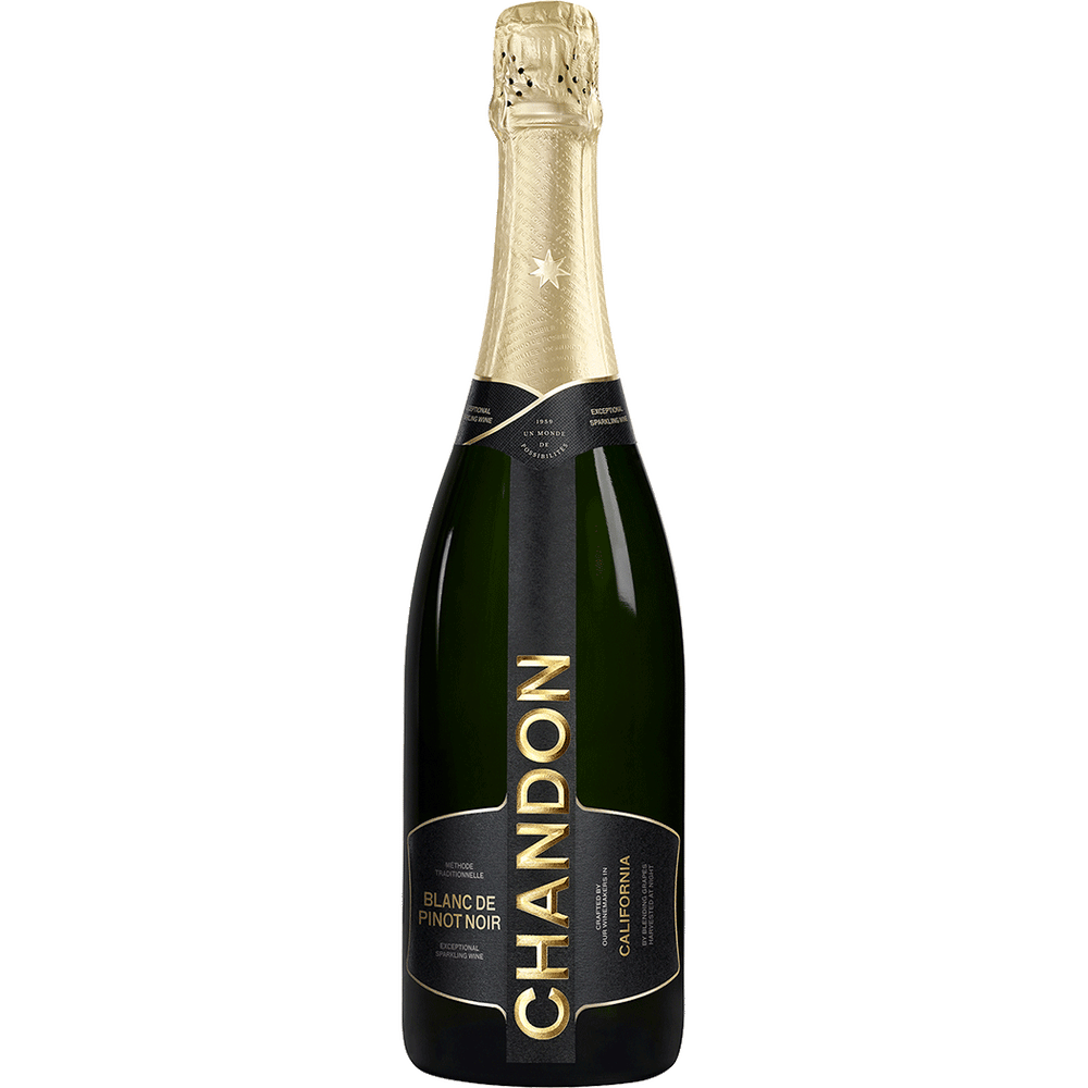 Chandon Blanc De Pinot N.
