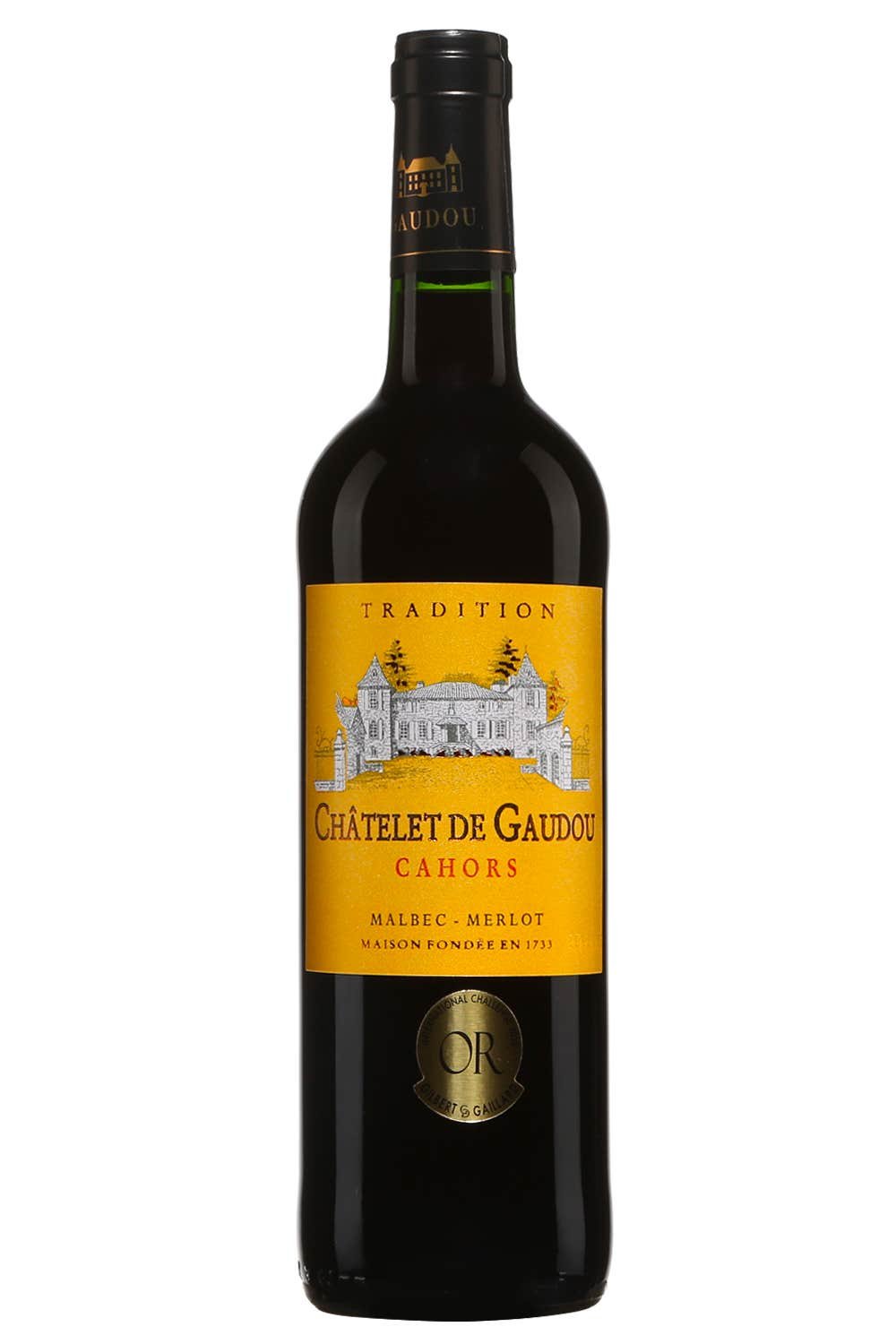 Chatelet de Gaudou 750ml