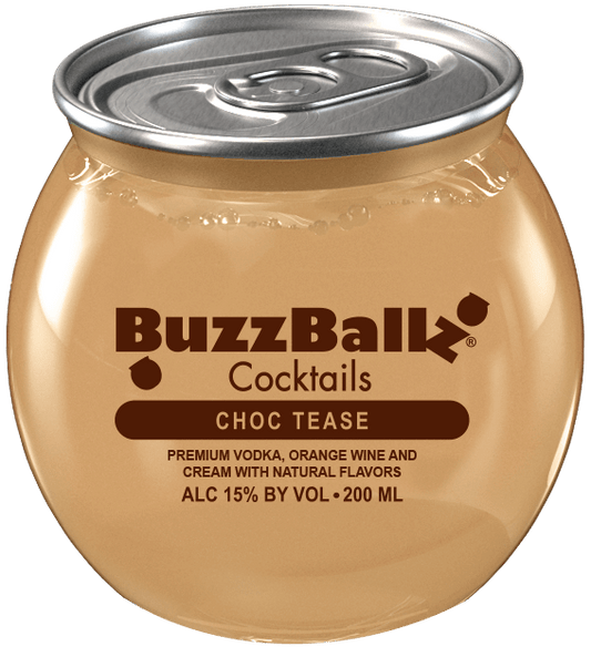 BuzzBallz Choc Tease
