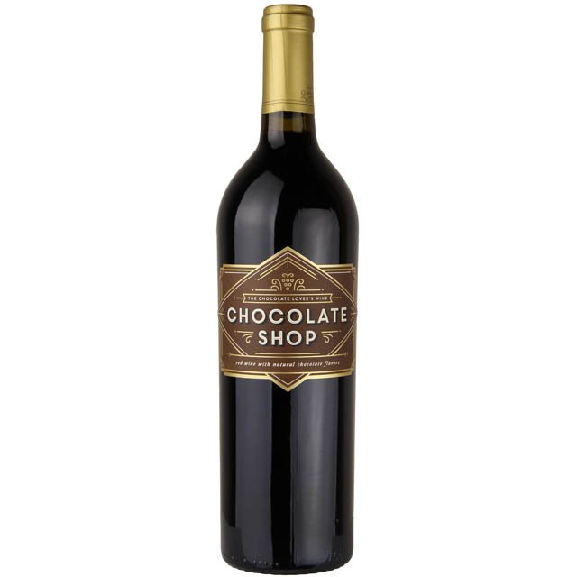 Chocolate Shop 750 ml
