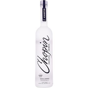 Chopin Potato Vodka 750ml