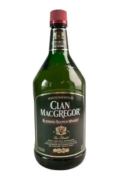 Clan Macgregor 1.75LT