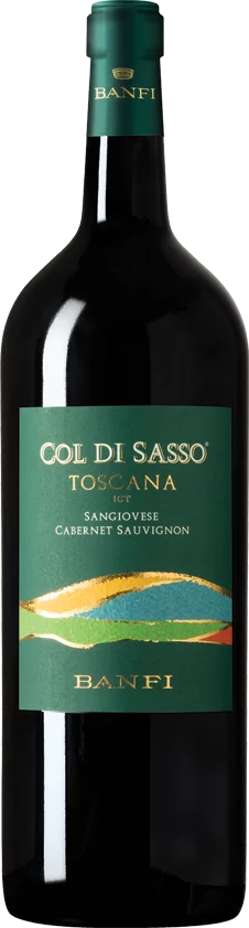 Col Di Sasso Cab Sauv 5LT Toscana Banfi