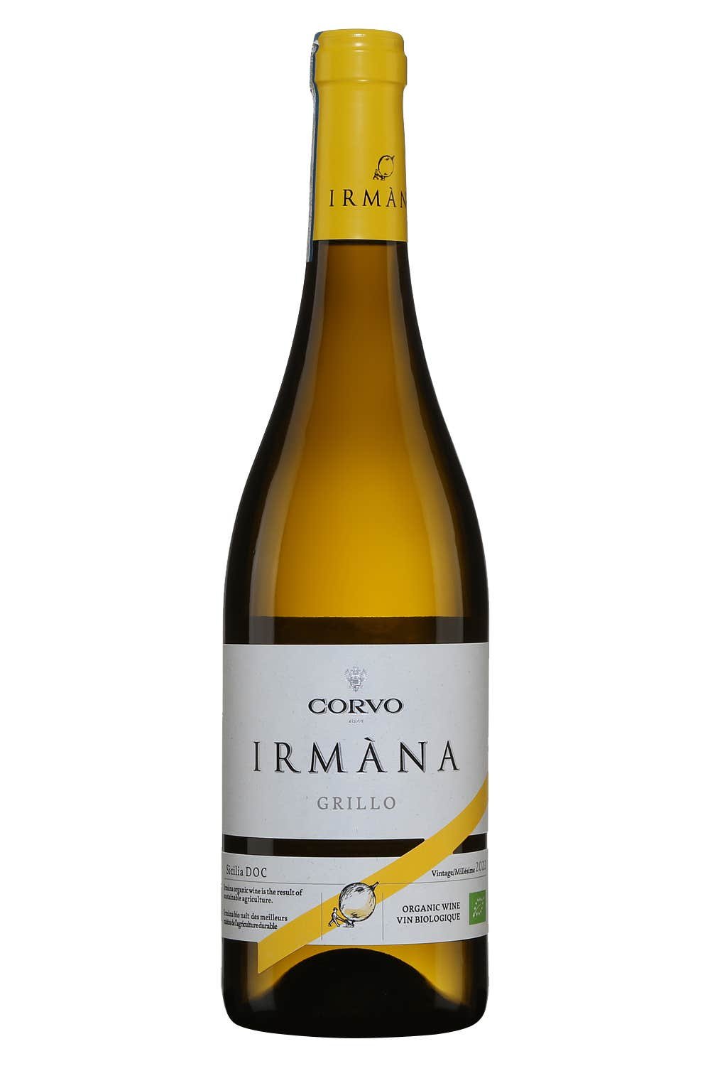 Corvo Grillo DOC 750ml.