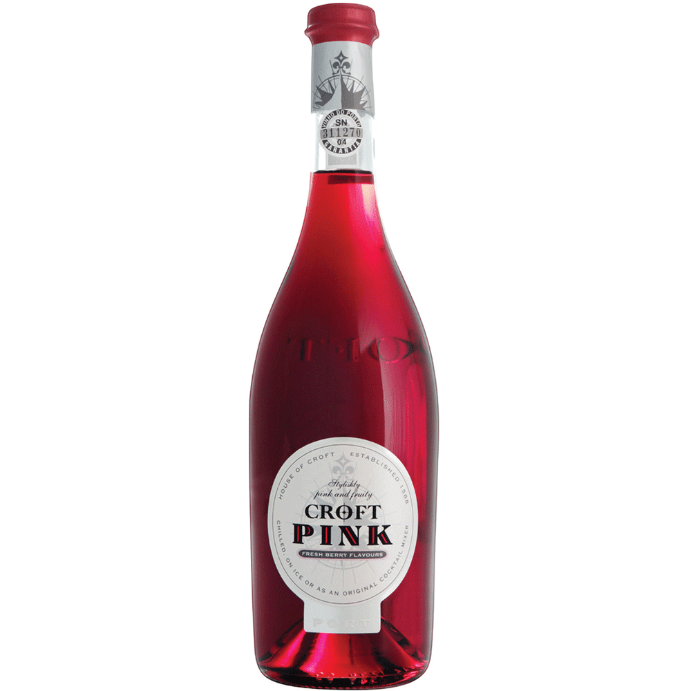 Croft Pink Porto 750ml