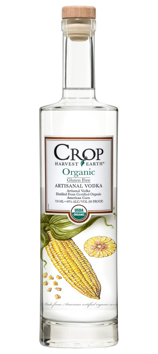 Crop Organic Artisanal 750ml