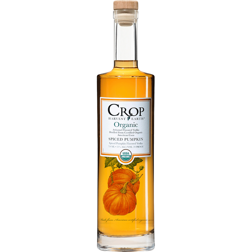 Crop Spiced Pumpkin 750ml