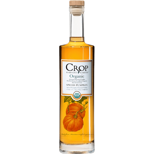 Crop Spiced Pumpkin 750ml