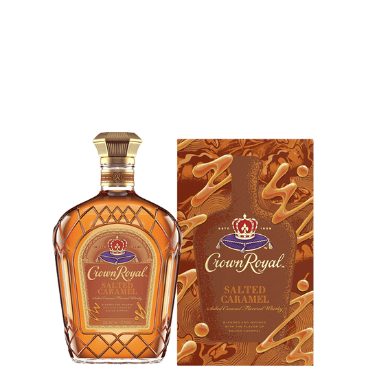 Crown Royal Salted Carame