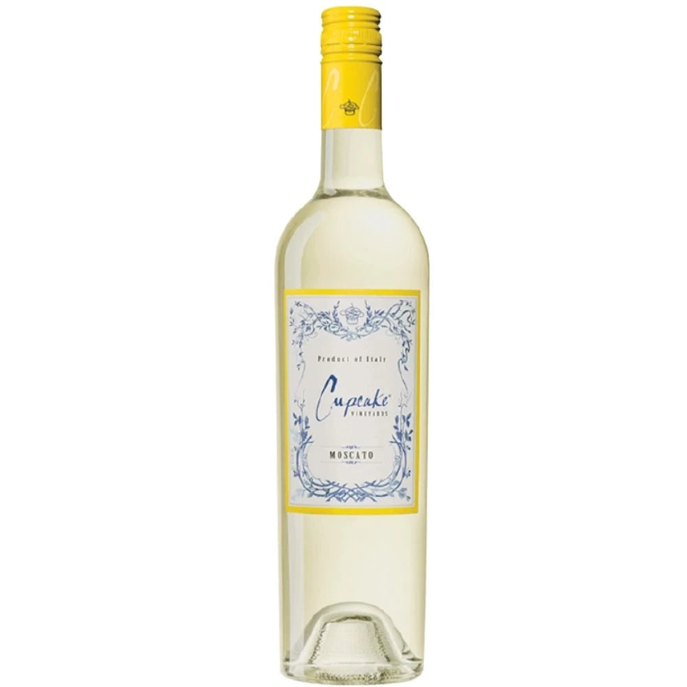 Cupcake Moscato 750ml.