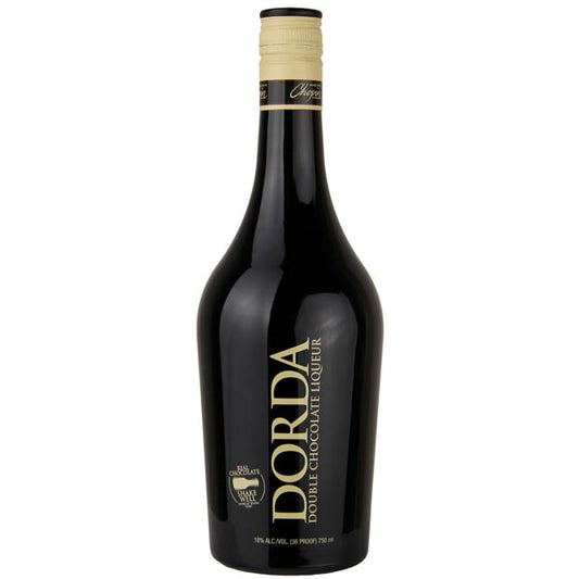 Dorda double Chocolate 750ml