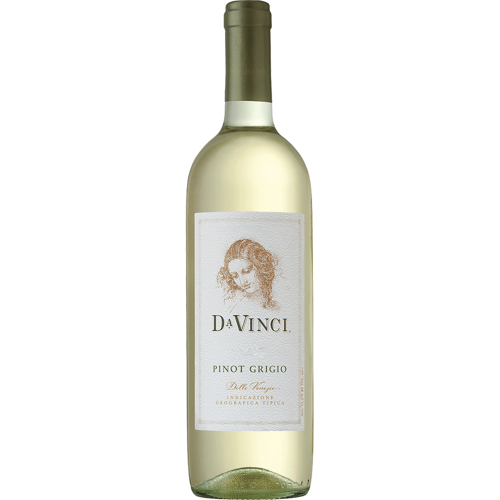 Da Vinci Pinot Grigio 750ML