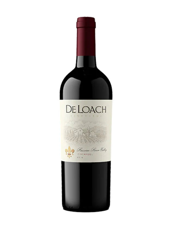 Deloach Zinfandel 750ml.