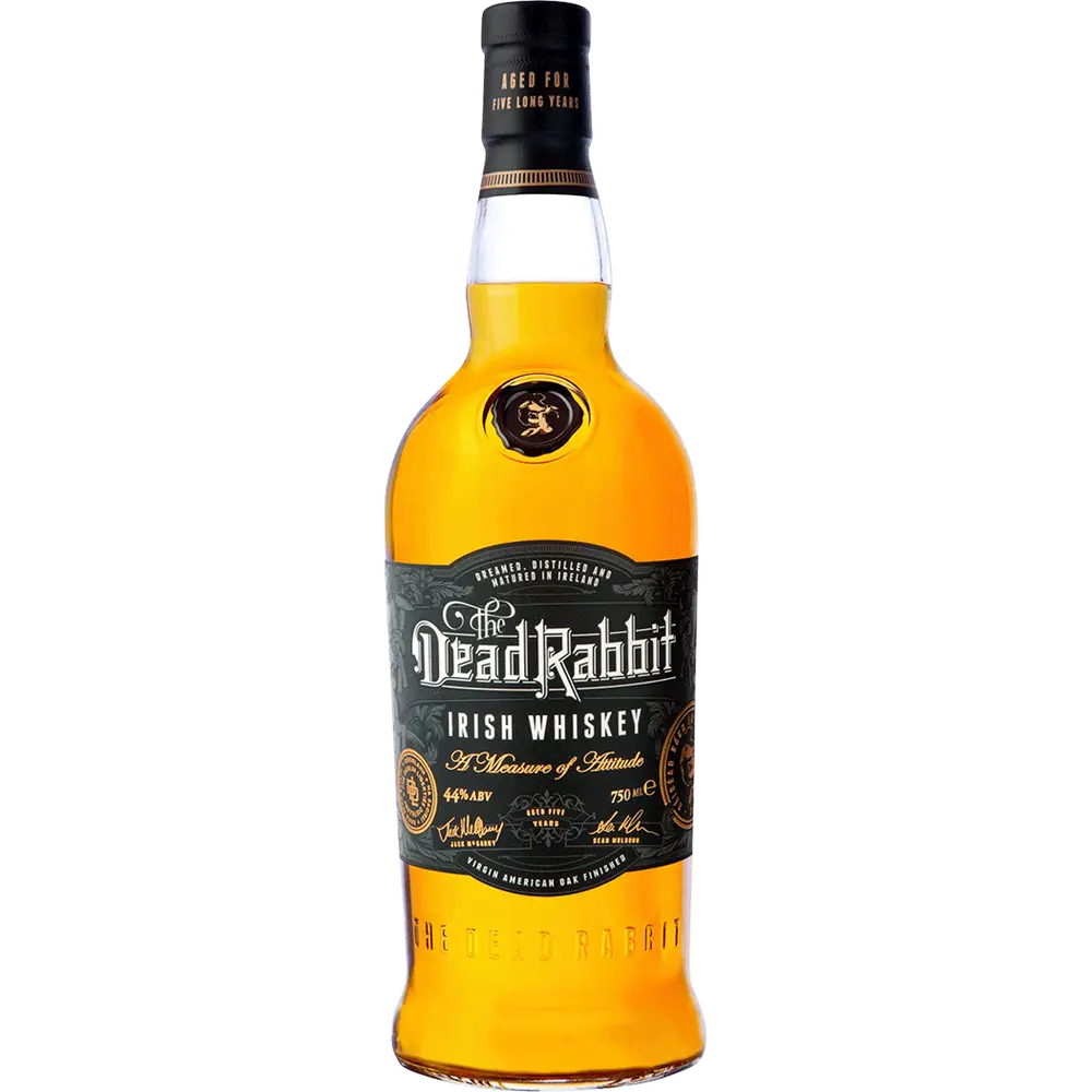 Dead Rabbit 750ml. Irish Whiskey