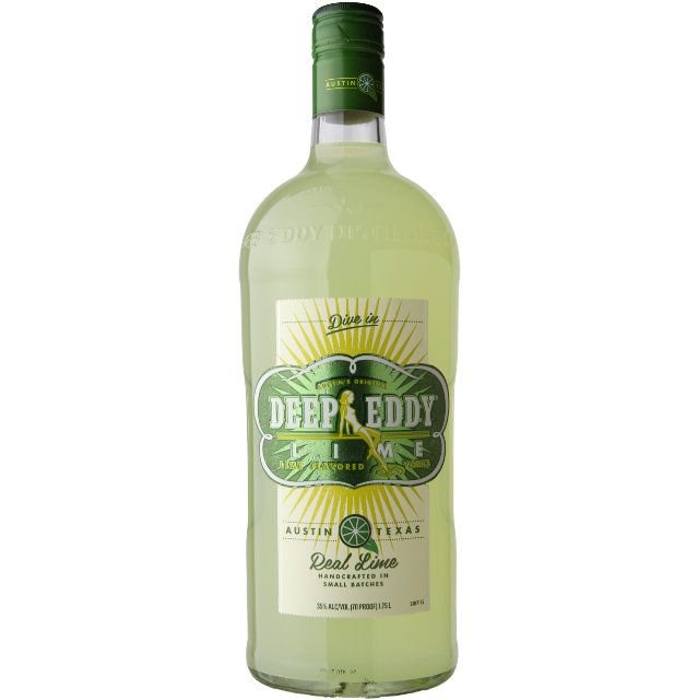 Deep Eddy Lime 1lt.