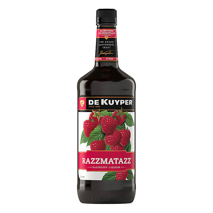 De Kuyper Razzmatazz 1l