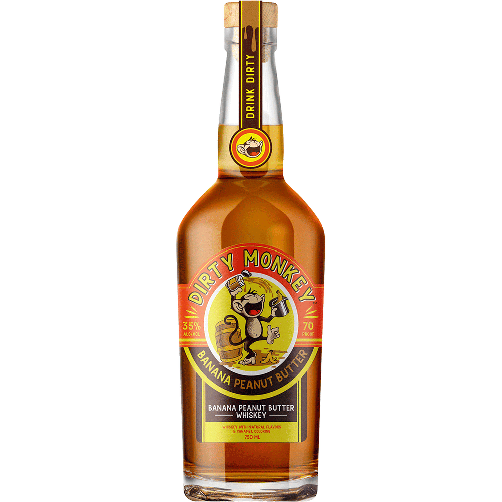 Dirty Monkey 750ml.