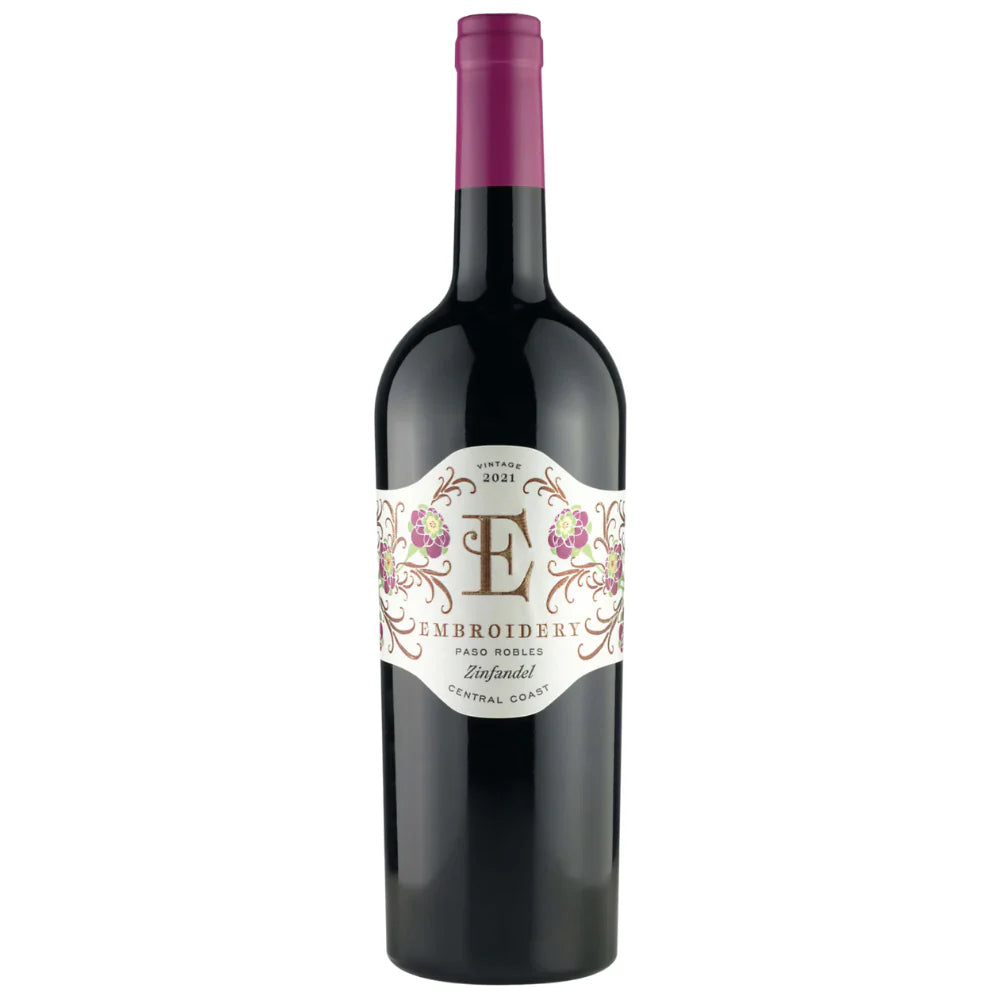 Embroidery Paso Robles Cabernet Sauvignon