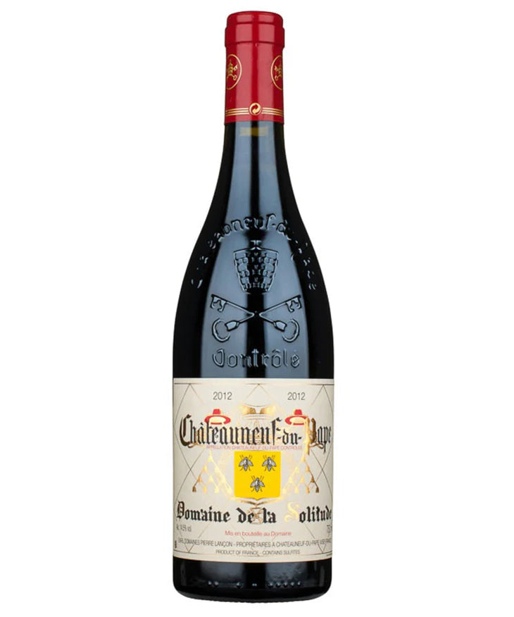 Solitude Chatea.Du Pape R 750ml.