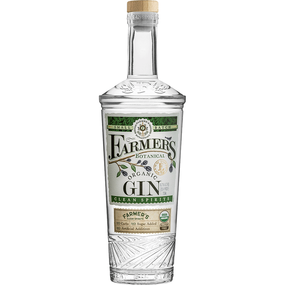 Farmer's Gin 750ml