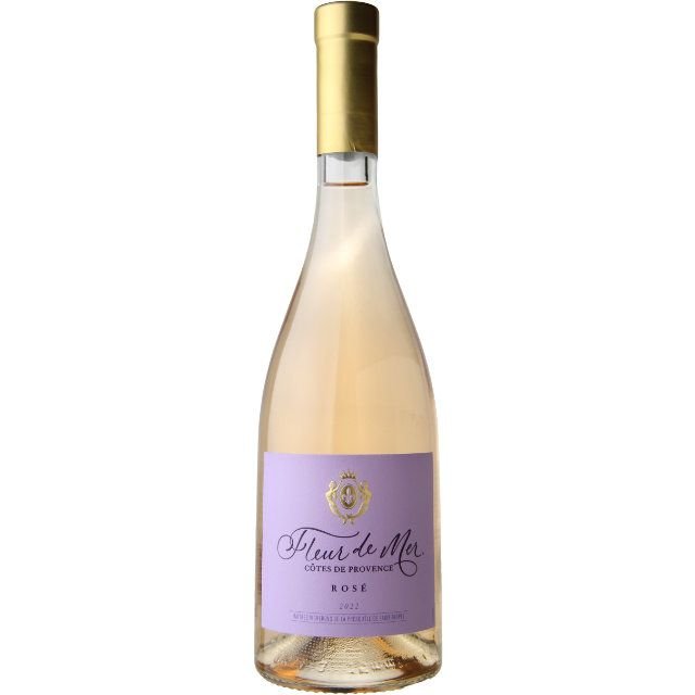 Fleur de mer provence rose