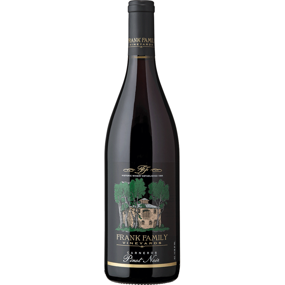 Frank Family Pinot Noir