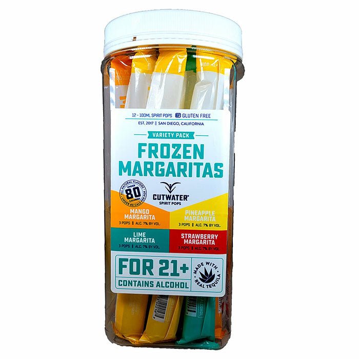 Frozen Margaritas V.Pack