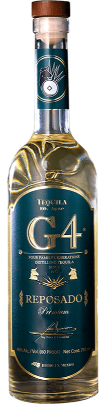 G4 Reposado Premium