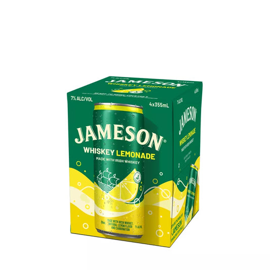 Jameson Lemonade